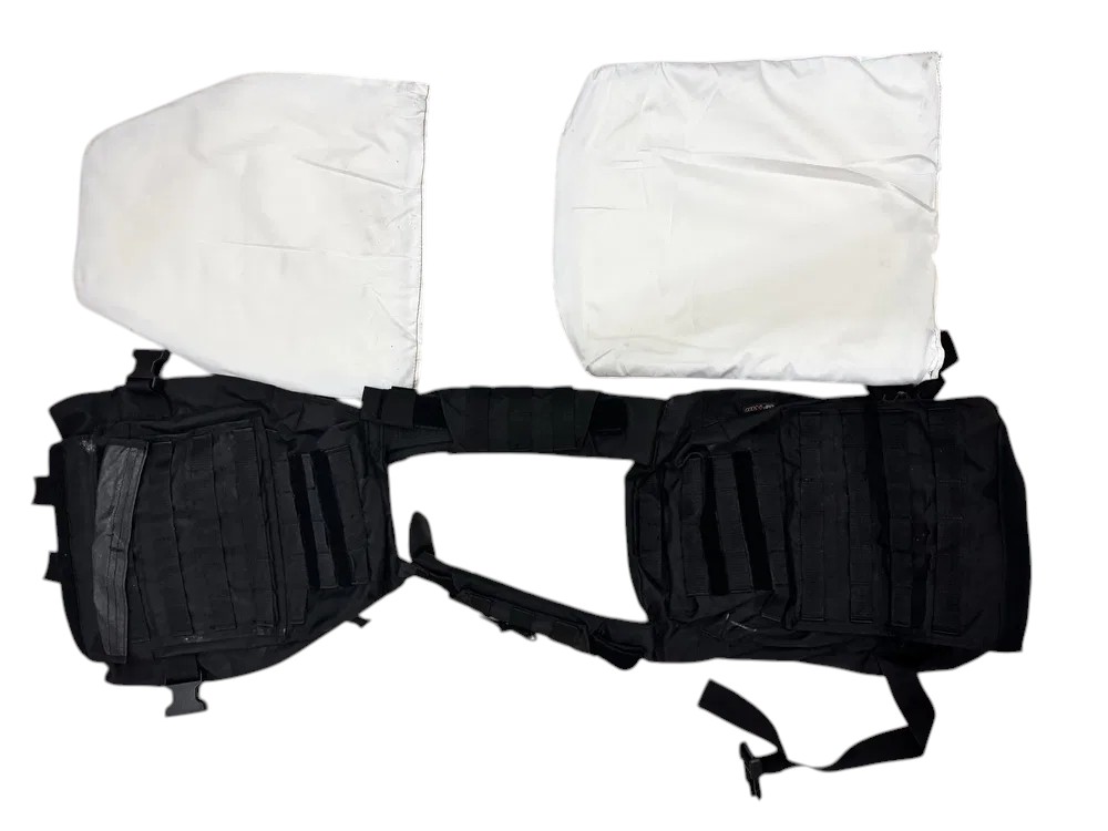 Corsair Black Body Armor - Image 5