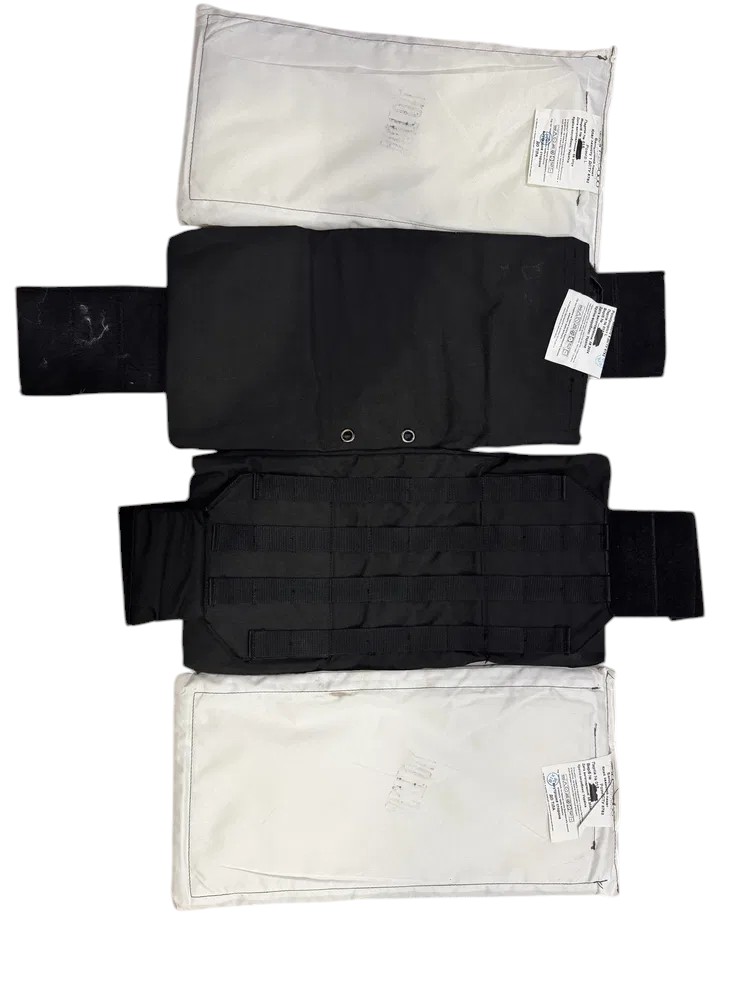 Corsair Black Body Armor - Image 3