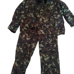 Ukrainian Army “Dubok” Winter Uniform (Pre-2014)