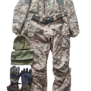 Official Uniform of the Ukrainian Army