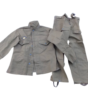 USSR Soviet Army Tanker Uniform Suit