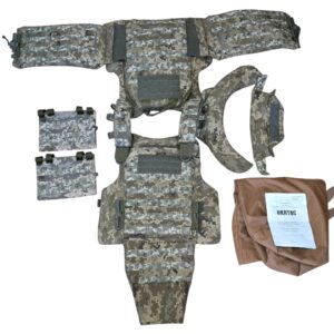 UKRTAC UT-Defence Body Armor