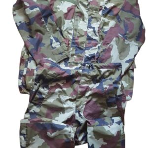 Irish DPM Gore-Tex Suit, Paddyflage. Ireland