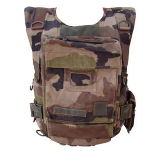 NCV Industries Body Armor in SSE Color Scheme