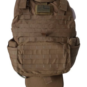 U.S. IMTV Body Armor Vest