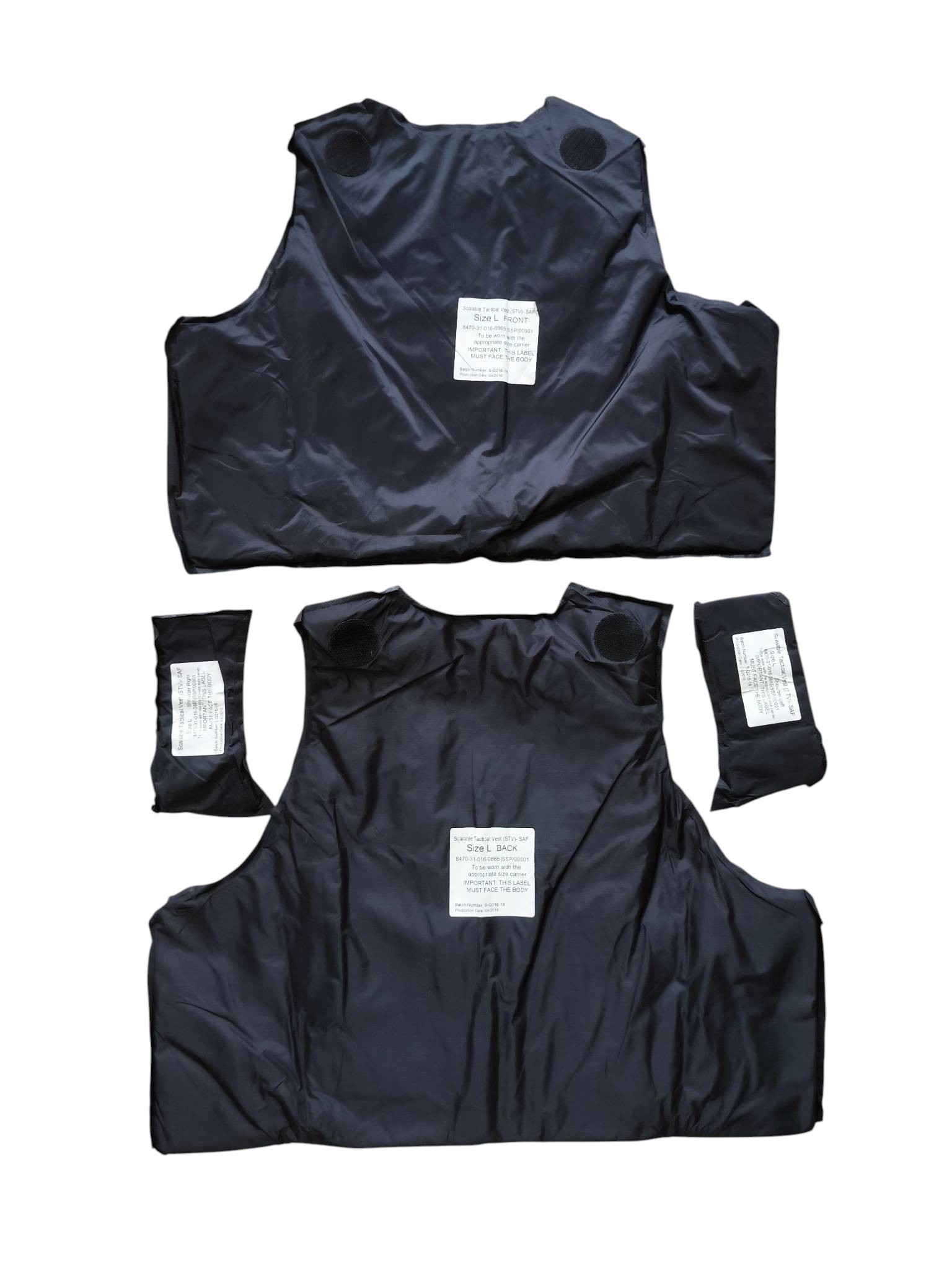 Virtus STV Body Armor - Image 2