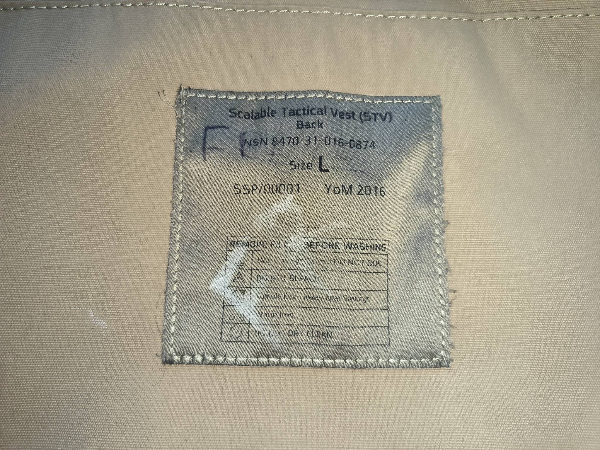 Virtus STV Body Armor - Image 7
