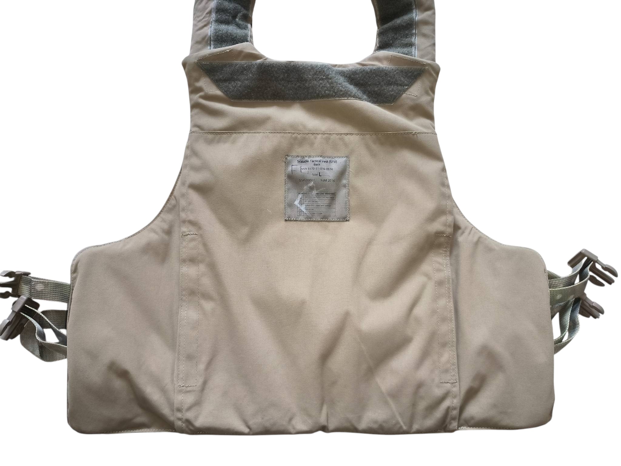 Virtus STV Body Armor - Image 6