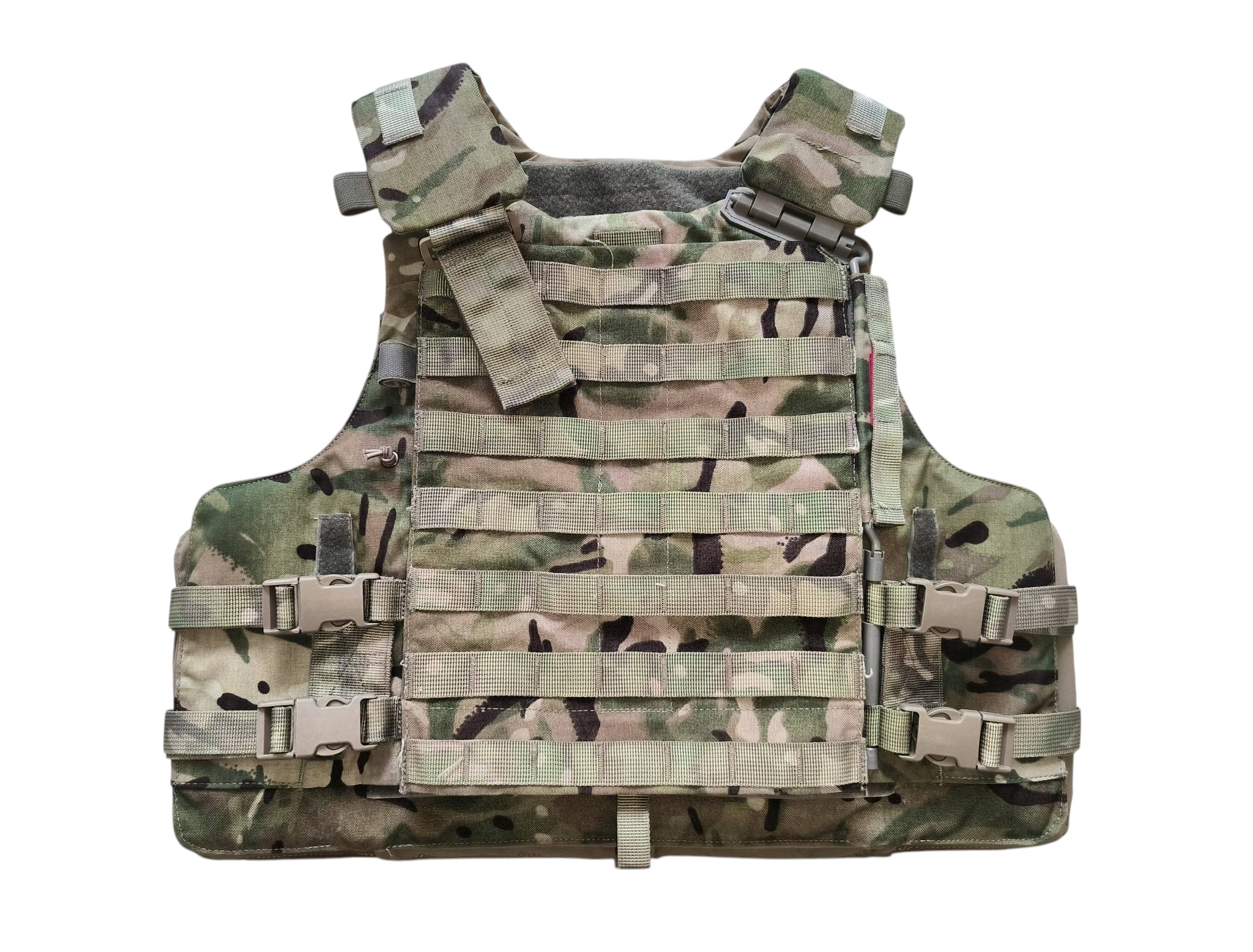 Virtus STV Body Armor