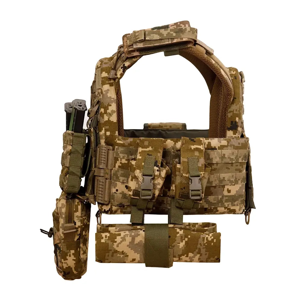 Warmor Gen.3 Tactical Plate Carrier - Image 5