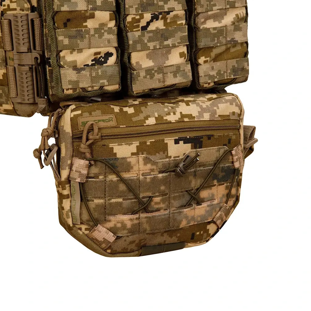 Warmor Gen.3 Tactical Plate Carrier - Image 6