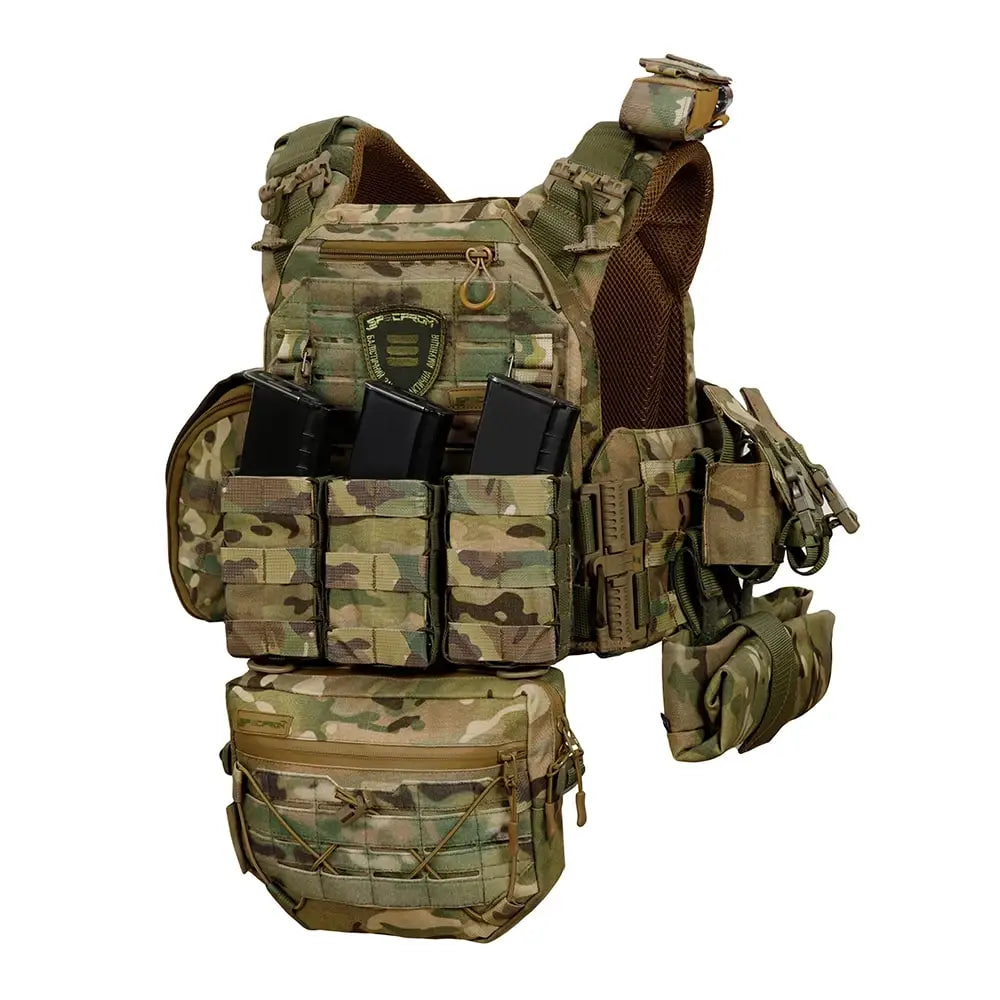 Warmor Gen.3 Tactical Plate Carrier - Image 8