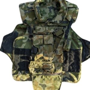 Lubawa OLV XXL Body Armor Vest (Poland), 1997