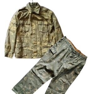 KGB Border Troops “Berezka” Afghanka Suit